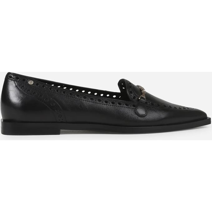 Bronx Laur-ynn Low Shoe Black Größe: 37 | Loafer Outlet | Damen | Schwarz