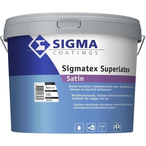 Sigmatex Superlatex Satin