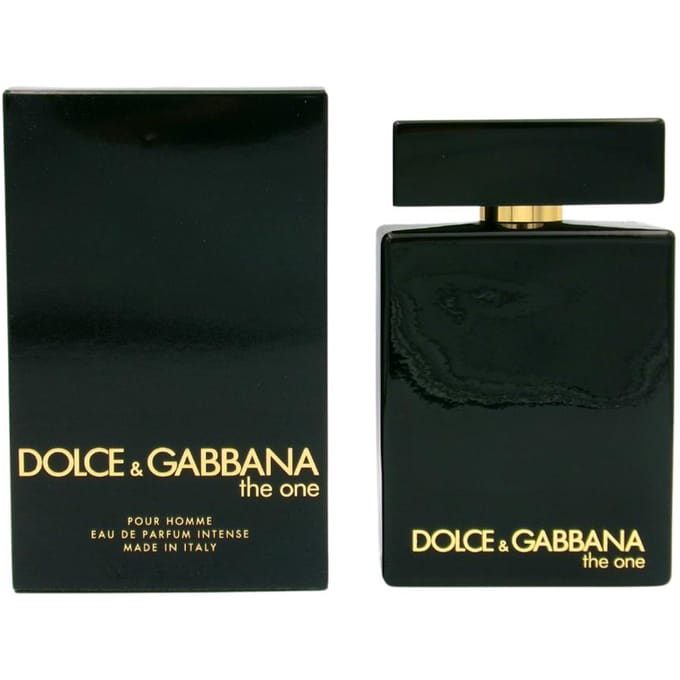 Dolce & Gabbana The One For Men Intense 100 ml Eau de parfum spray intense