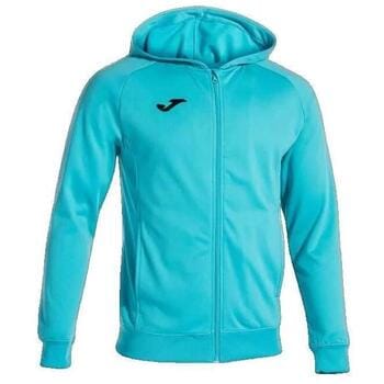Joma Menfis Sweatshirt Met Rits Blauw 2XL Man