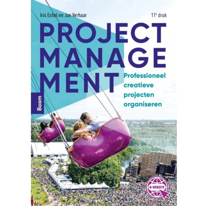 Projectmanagement - Iris Eshel