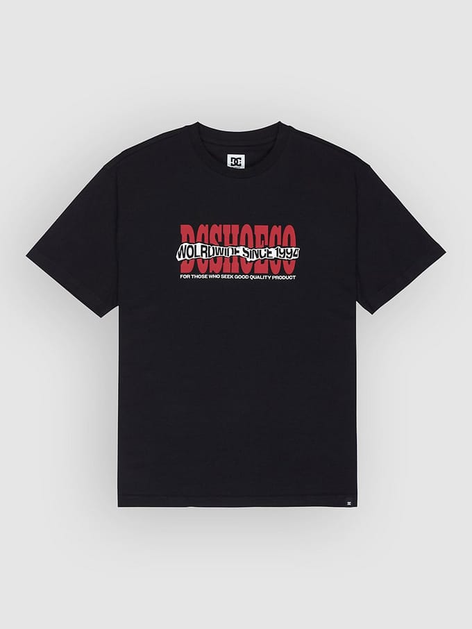 T-shirt DC Shoes Ripped Off