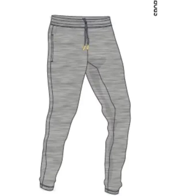 Kinderen joggingbroek Endurance Torowa