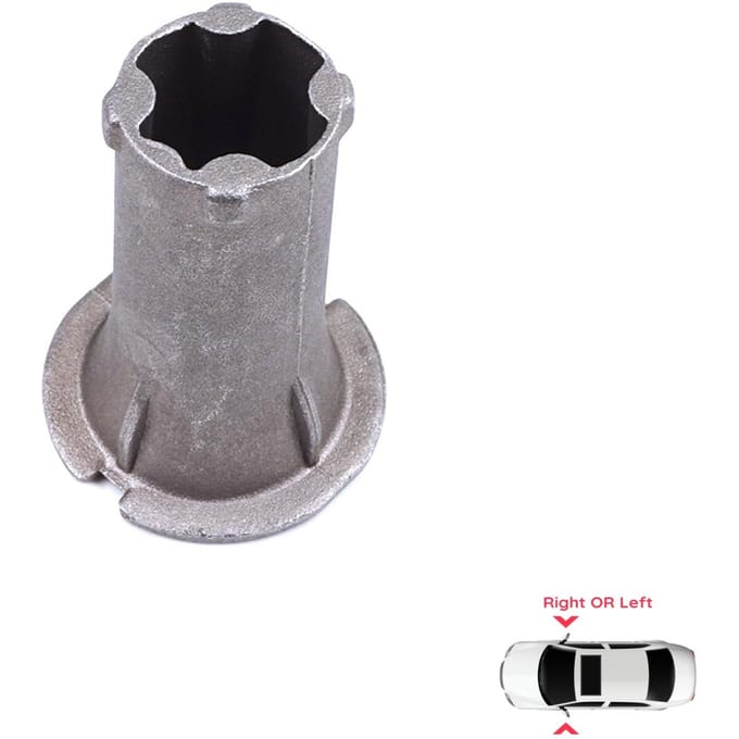 EDP1363 Zijvleugel Buitenspiegel Opvouwbare Draaibare Beugel Voor A3 8V 2012-2020 VW Passat B8 3G CB 2014-2024