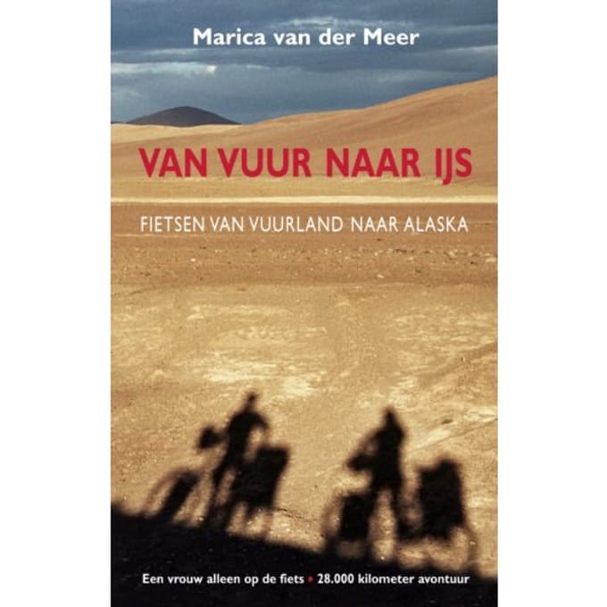 Van Vuur Naar Ijs - Marica van der Meer