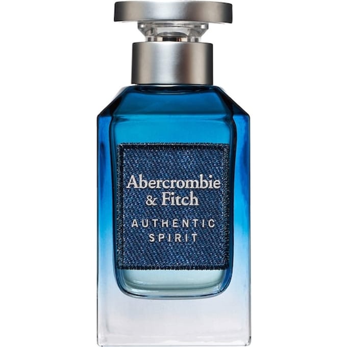 Abercrombie & Fitch Authentic Spirit Man Eau de Parfum Spray Herenparfum Unisex 100 ml