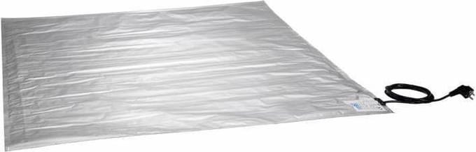 Romberg Verwarmingsmat alu 115x115cm 195watt