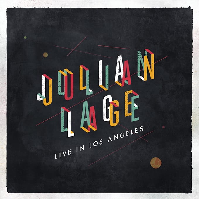 Live In Los Angeles (Cherry Red Eco Mix Vinyl) - Julian Lage