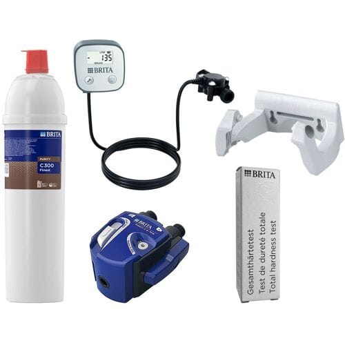 Brita Starterset - PURITY Finest C300 (voor water dat gips bevat)