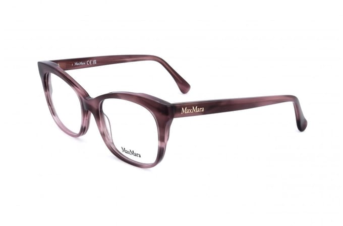 Maxmara MM5094 Pink 52/17/140 WOMAN Brilmonturen