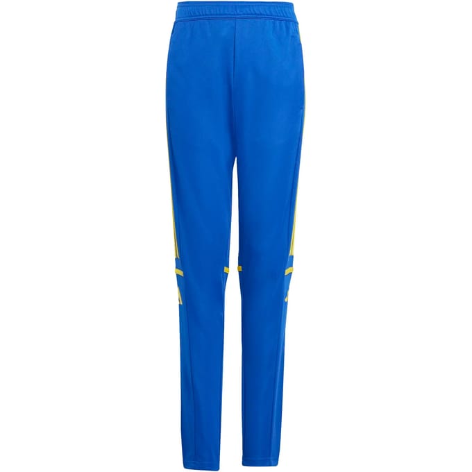 Adidas Squadra 25 Training Trainingsbroek Blauw 5-6 Years Kinderen