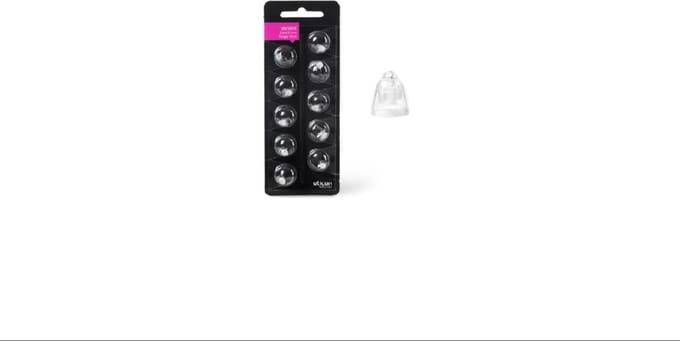 Oticon miniFit Bass tip 6mm enkele venting