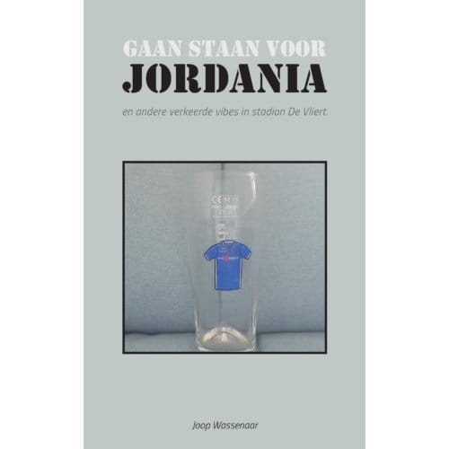 Gaan Staan Voor Jordania - Joop Wassenaar