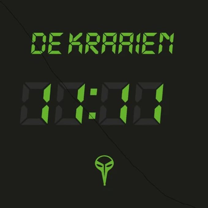 De Kraaien - 11:11 (LP)