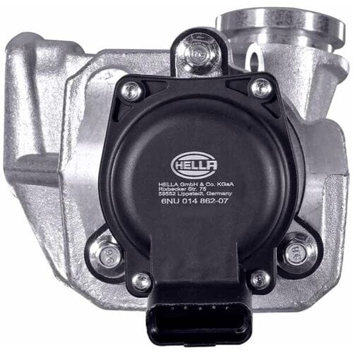 EGR-klep HELLA 6NU 014 862-071