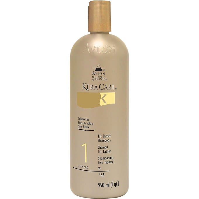 KeraCare 1st Lather Shampoo 950 ml