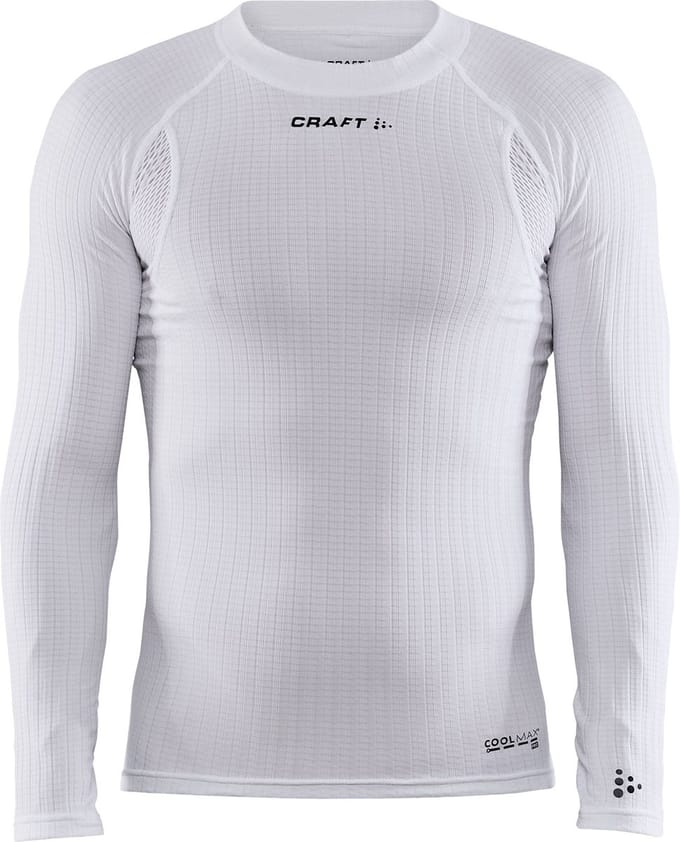 CRAFT ACTIVE EXTREME X CN LS M Heren Thermoshirt - Wit