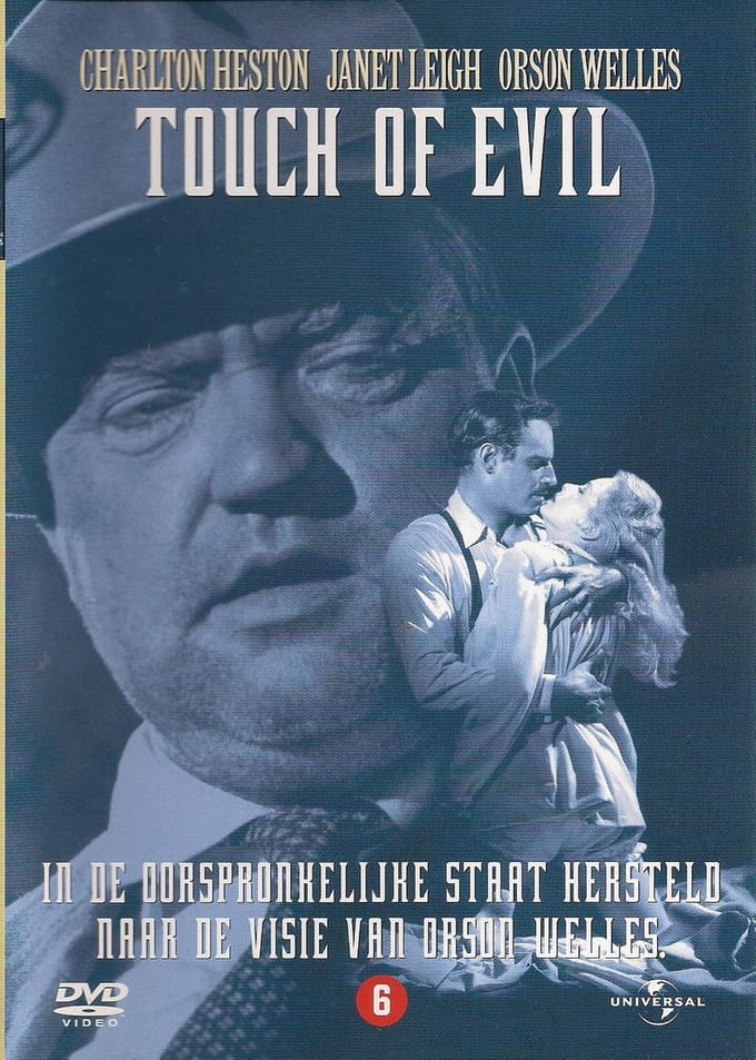 Touch Of Evil (D)