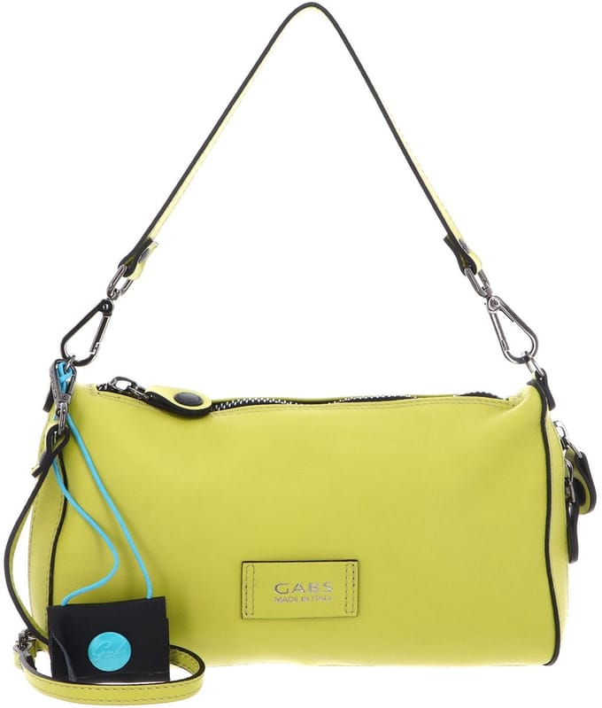 Gabs Schoudertas Pepita Shoulder Bag Lime Lichtgroen