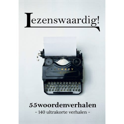 55woordenverhalen - Lezenswaardig! - Jeany Bijloo