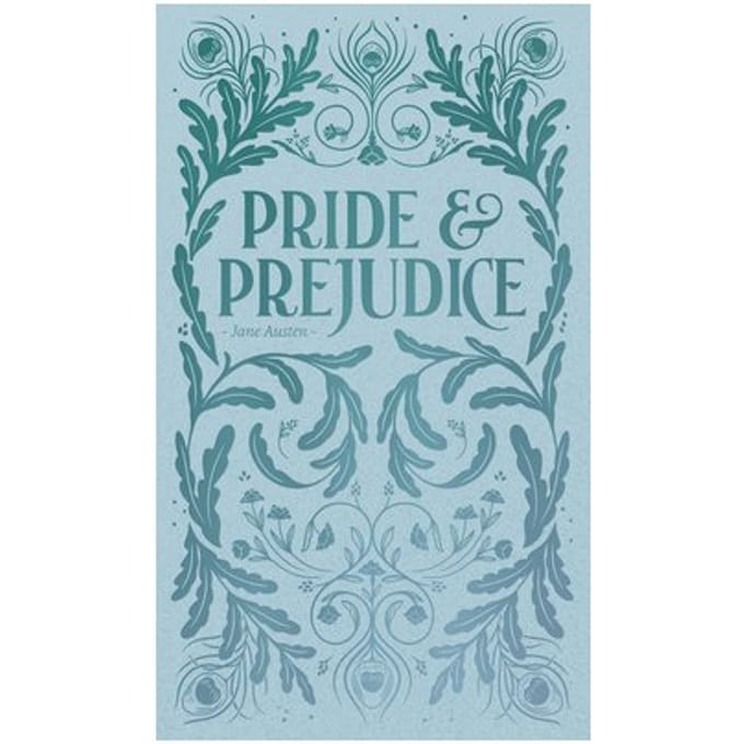 Pride and Prejudice door Jane Austen Hardback Boek 9781840221930