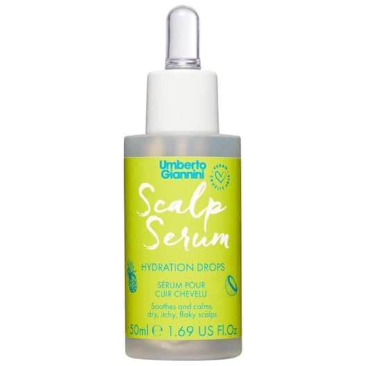 Umberto Giannini Hoofdhuid Serum Refresh & Renew Haarserum Dames 50 ml