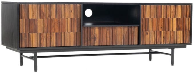 Tower Living - Dimaro tv-meubel - 145 cm - bruin