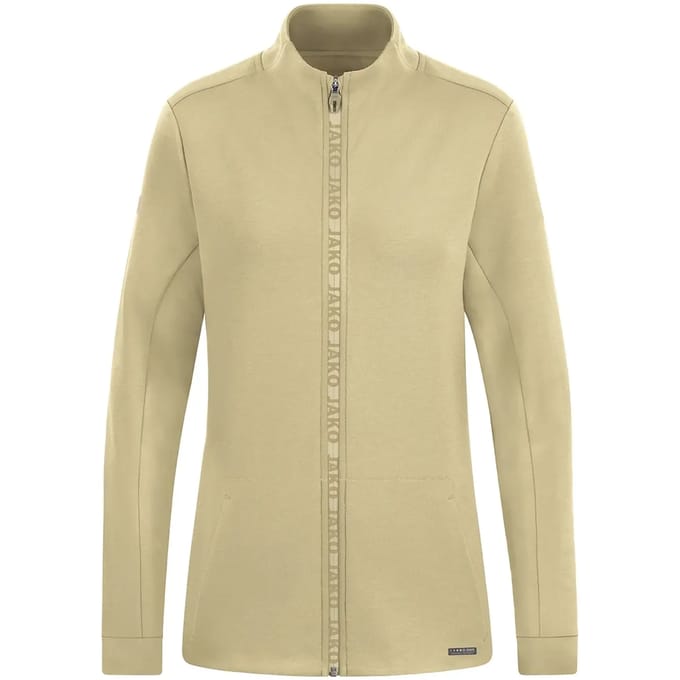 Jako Pro Casual Trainingsvest Dames - Beige | Maat: 38