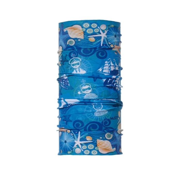 Microfiber Necktube Kind MATT Mariner