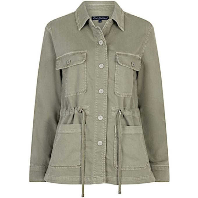 Red Button jasje SRB4883 Robie - Light Khaki