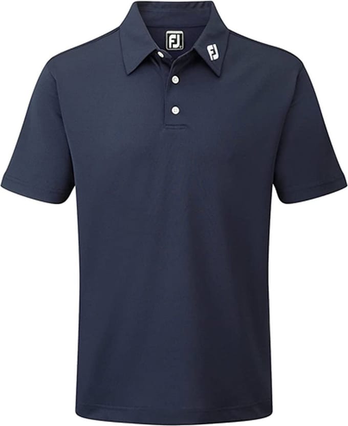 Footjoy Pique Poloshirt 91824 Navy
