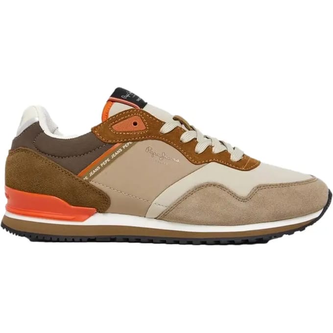 Pepe Jeans London Muse M Schoenen Beige EU 45 Man