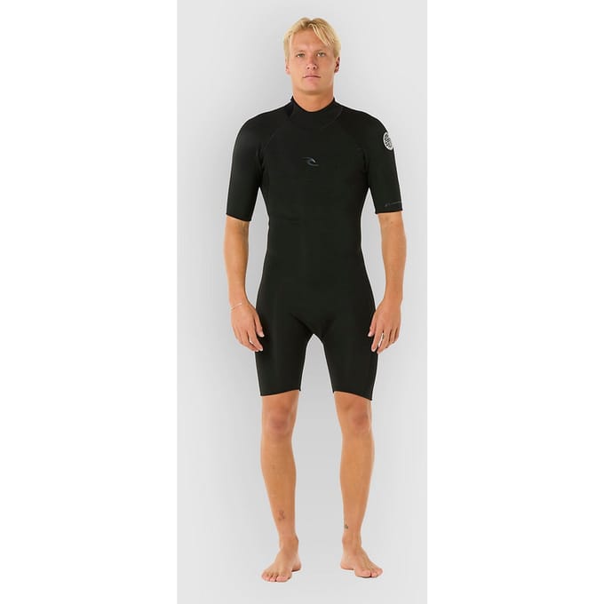 Rip Curl Dawn Patrol Bz Spring 22 Wetsuit zwart