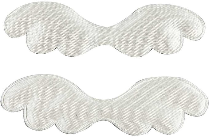 Stoffen vleugels, B: 7 cm, 50 stuk/ 1 doos
