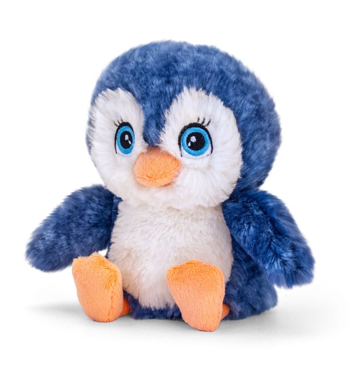 Keel Toys Pluche - Pinguin - 16 CM