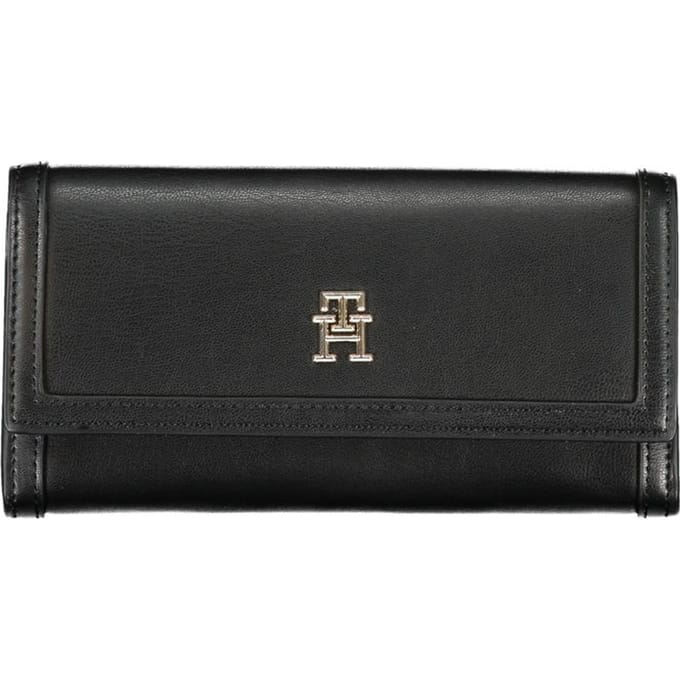 Leren Portemonnee Met Monogram