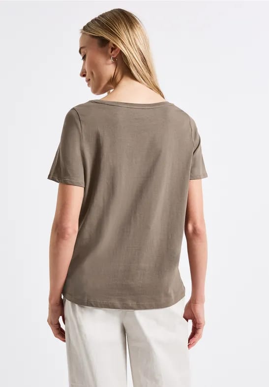 Shirt met print