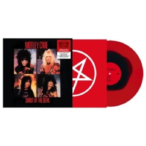 Shout At The Devil - Motley Crue