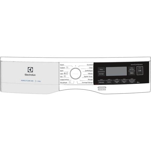 AEG controlepaneel, wit, Electrolux, FR 140232995013