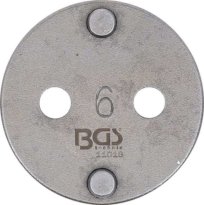BGS Remzuiger terugsteladapter 6 - voor VW / Nissan / Jaguar