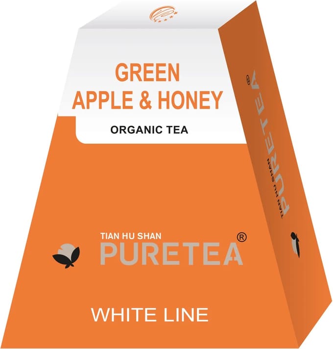 Green Apple Honey White line 36 stuks