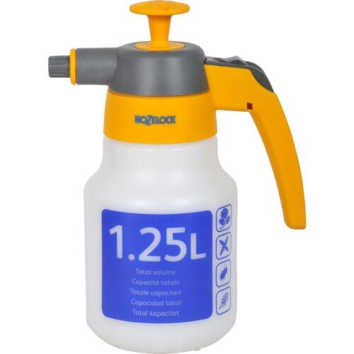 Hozelock 4122P0000 Plus 1,25 l Drukspuit 1.25 l