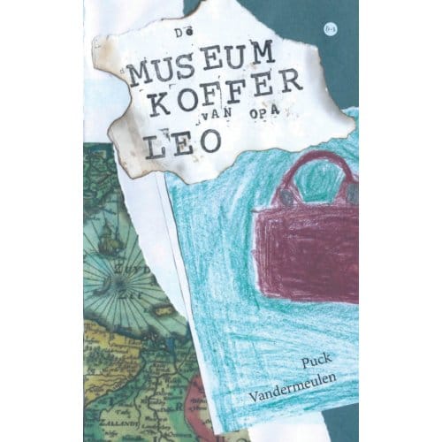 De Museumkoffer Van Opa Leo - Puck Vandermeulen