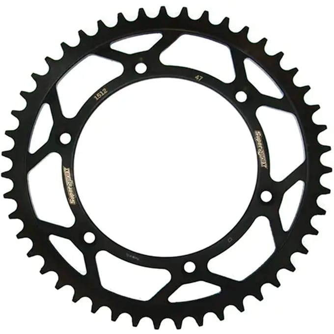 Motorfiets kroon Supersprox RFE-1512:47 #JTR822-47