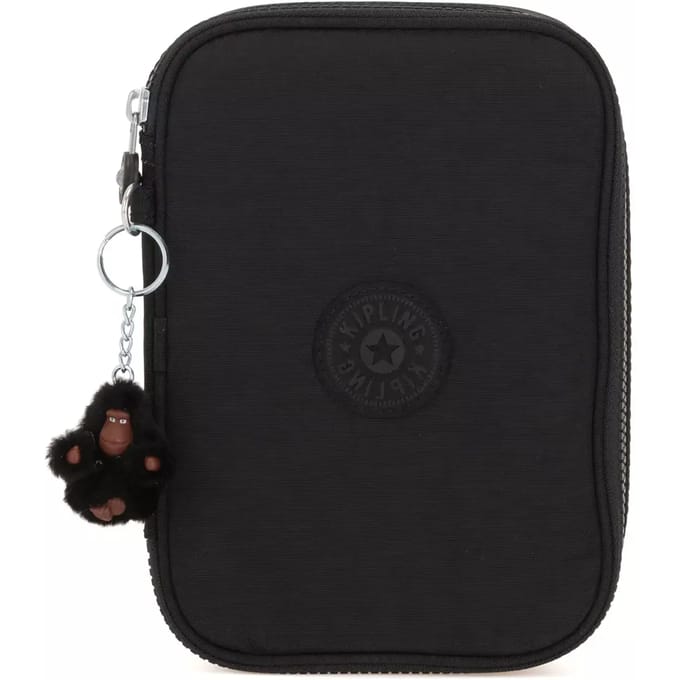 KIPLING 100 Pens True Black Pennenzakken en -etui's