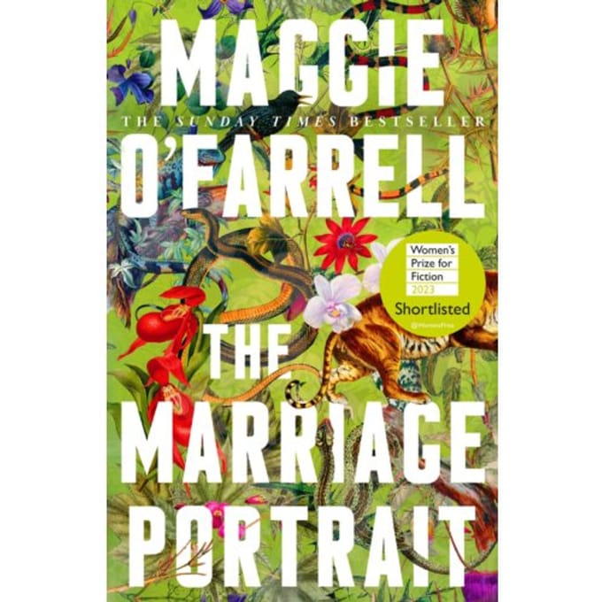 The Marriage Portrait - Maggie O'Farrell