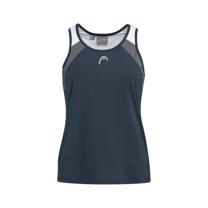 HEAD Club 22 Tanktop Meisjes