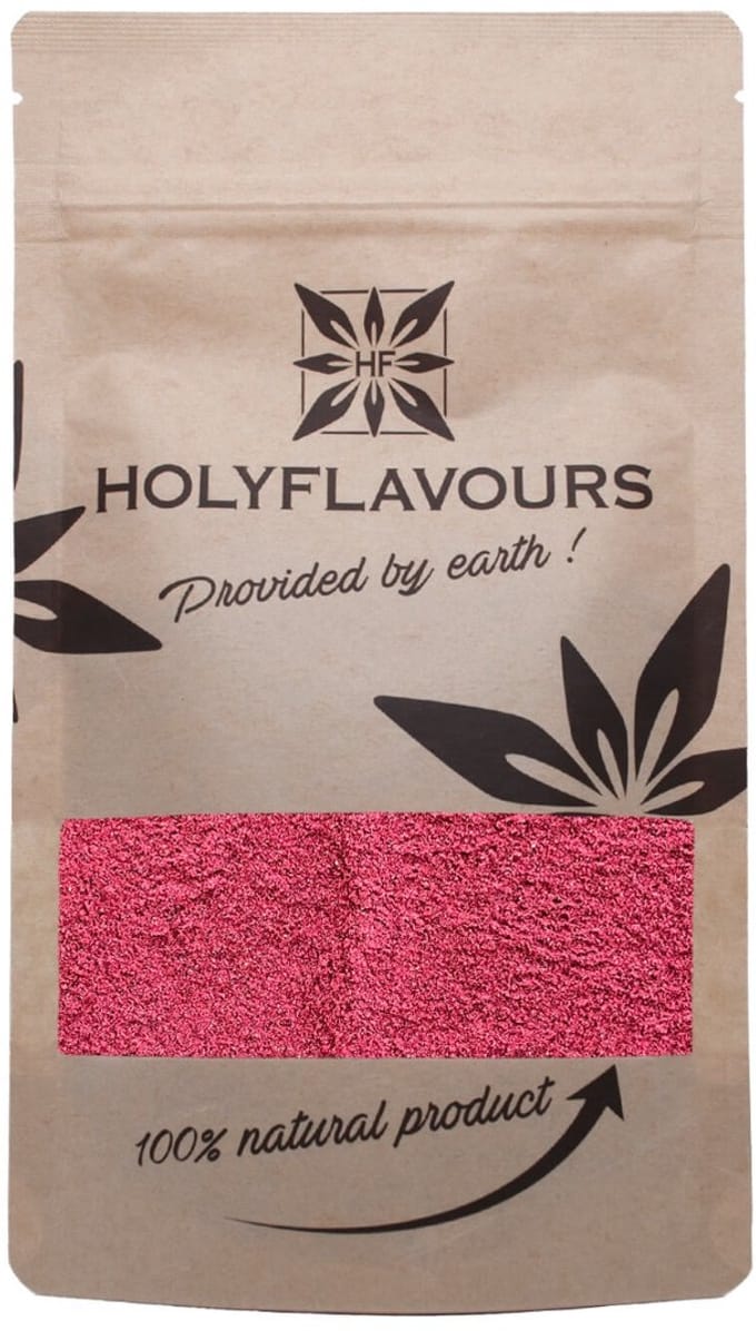 Pink Pitaya Poeder Gevriesdroogd - 100 gram - Holyflavours
