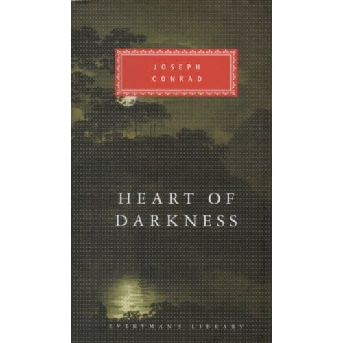 Heart Of Darkness - Everyman's Library Classics - Joseph Conrad