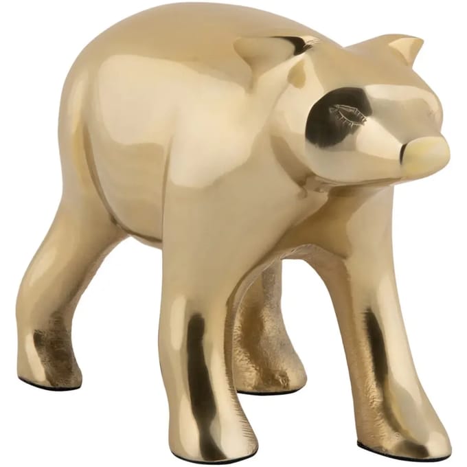 Beeldje Present Time Bear